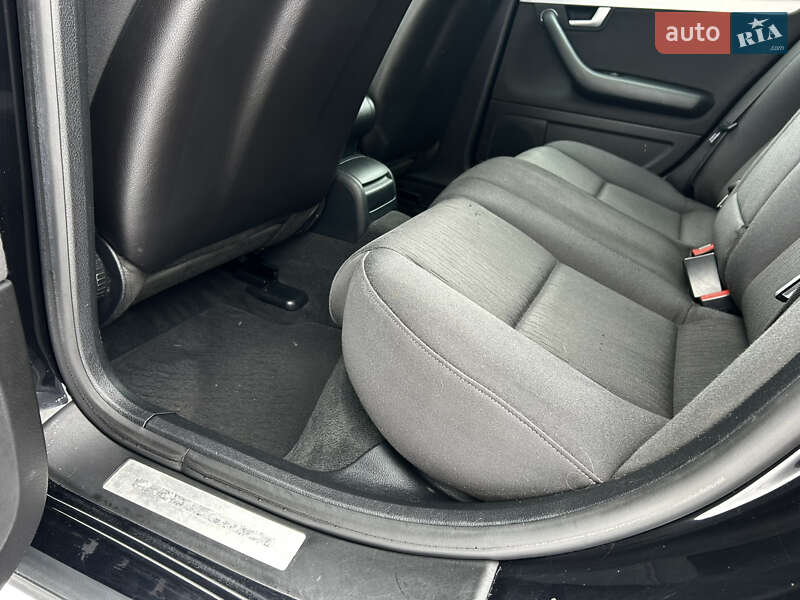 Седан Audi A4 2007 в Вінниці