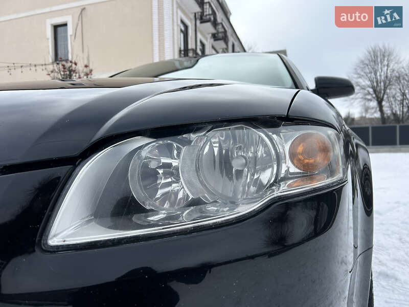 Седан Audi A4 2007 в Вінниці