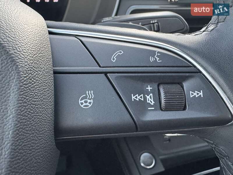 Седан Audi A4 2024 в Києві фото 19 Седан Audi A4 2024 в Києві