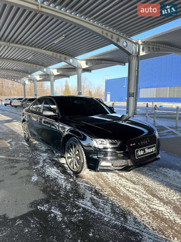 Седан Audi A4 2013 в Запорожье фото 4 Седан Audi A4 2013 в Запорожье