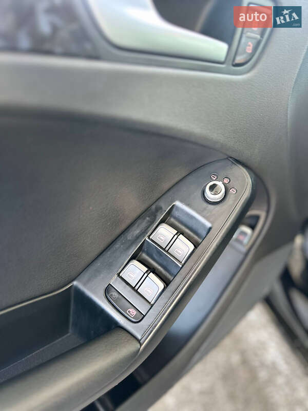 Седан Audi A4 2013 в Запорожье фото 13 Седан Audi A4 2013 в Запорожье