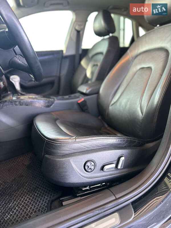 Седан Audi A4 2013 в Запорожье фото 17 Седан Audi A4 2013 в Запорожье