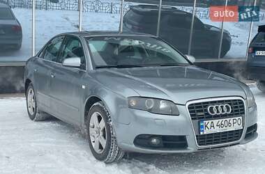 Седан Audi A4 2006 в Киеве