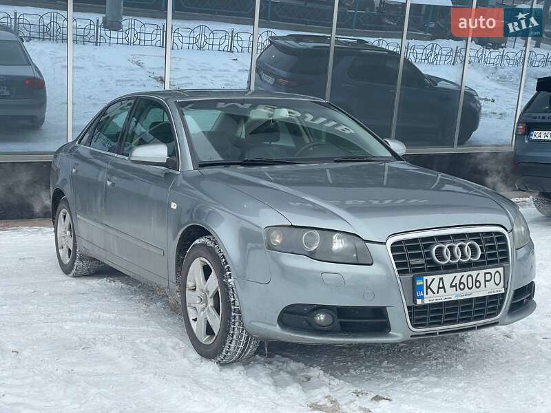 Audi A4 2006