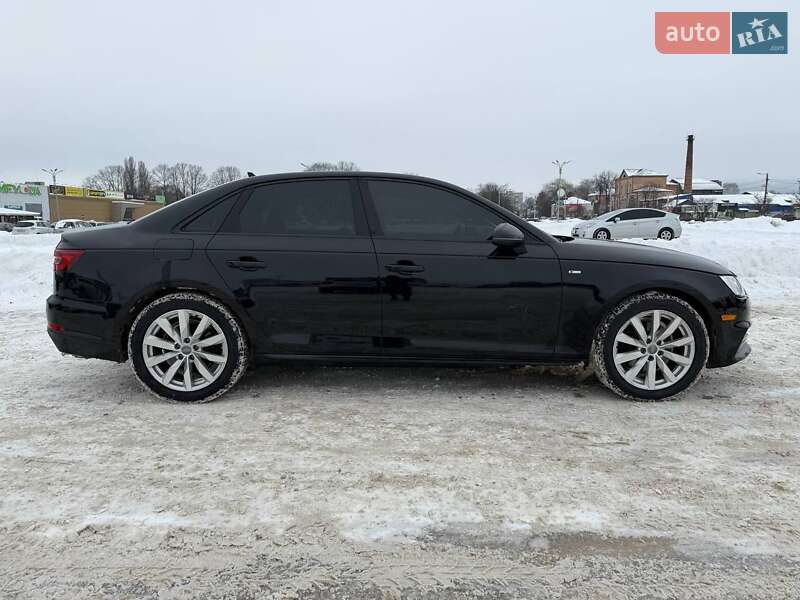 Седан Audi A4 2018 в Житомире фото 9 Седан Audi A4 2018 в Житомире