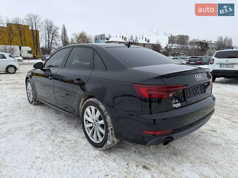 Седан Audi A4 2018 в Житомире фото 19 Седан Audi A4 2018 в Житомире