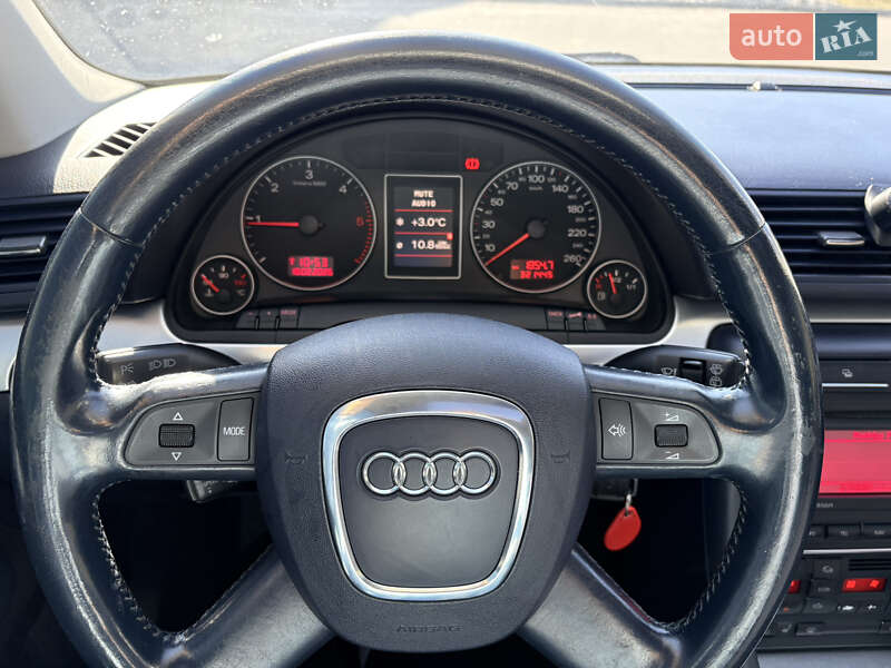 Універсал Audi A4 2007 в Хусті