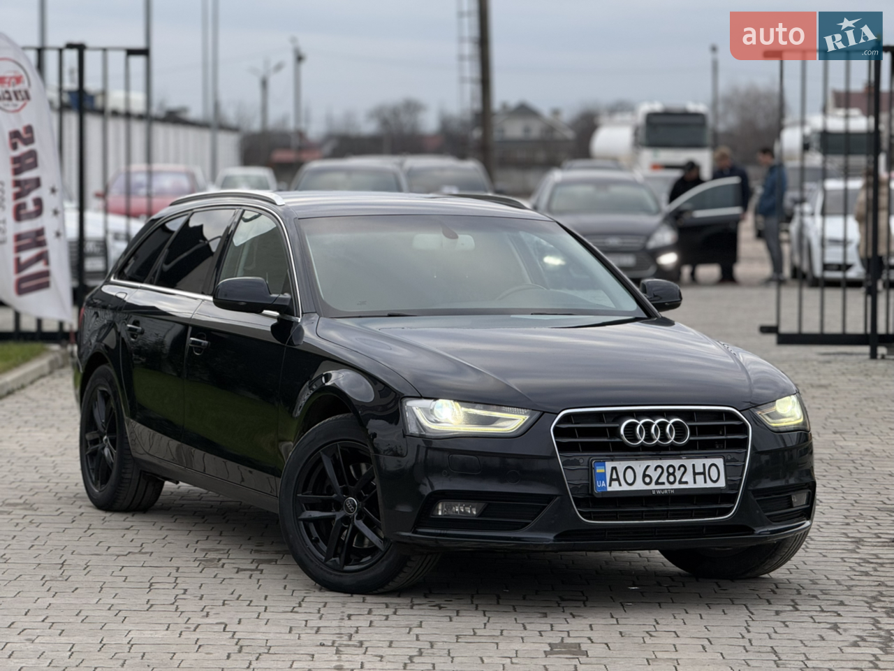 2014 Audi A4 - мініатюра 18