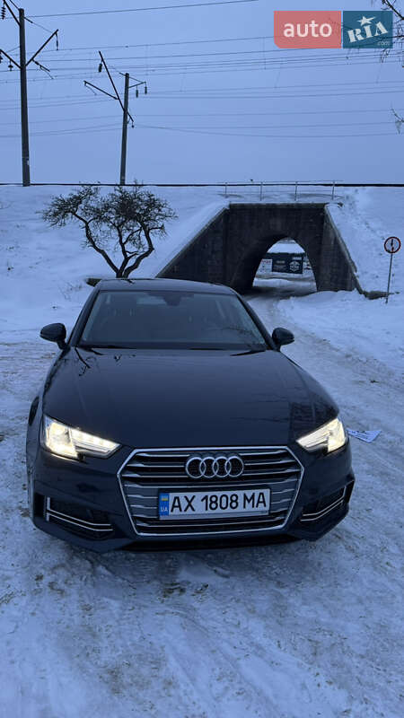 Седан Audi A4 2018 в Тернополе фото 2 Седан Audi A4 2018 в Тернополе