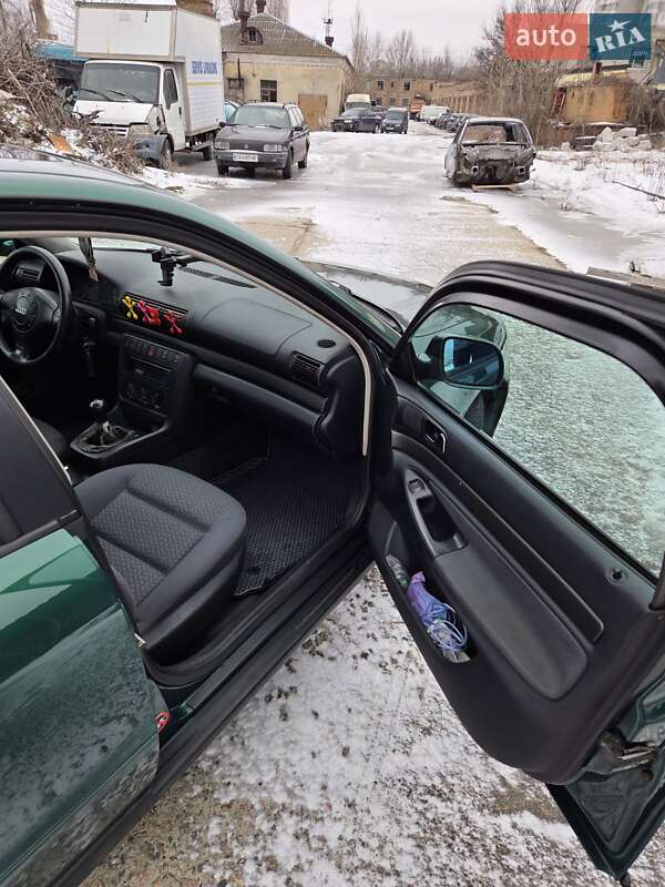 Универсал Audi A4 1997 в Черкассах фото 4 Универсал Audi A4 1997 в Черкассах
