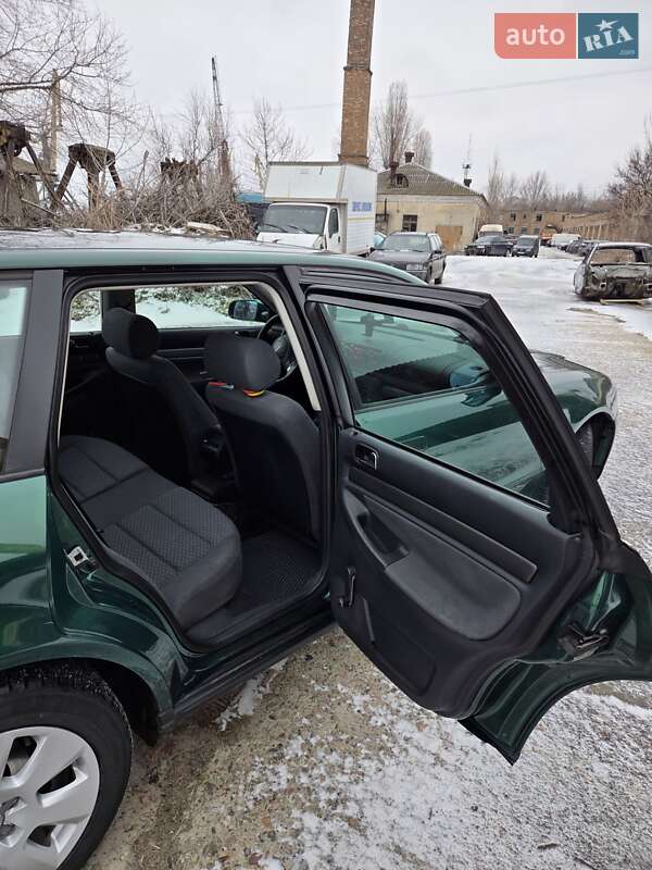 Универсал Audi A4 1997 в Черкассах фото 9 Универсал Audi A4 1997 в Черкассах