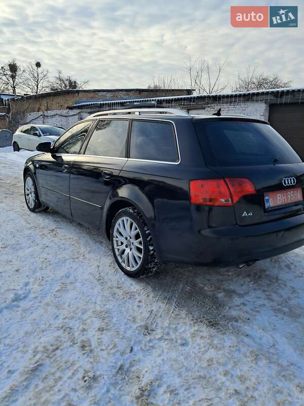 Універсал Audi A4 2008 в Луцьку фото 2 Універсал Audi A4 2008 в Луцьку