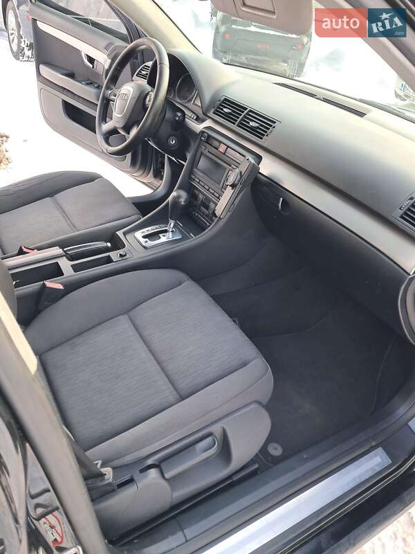 Універсал Audi A4 2008 в Луцьку фото 13 Універсал Audi A4 2008 в Луцьку