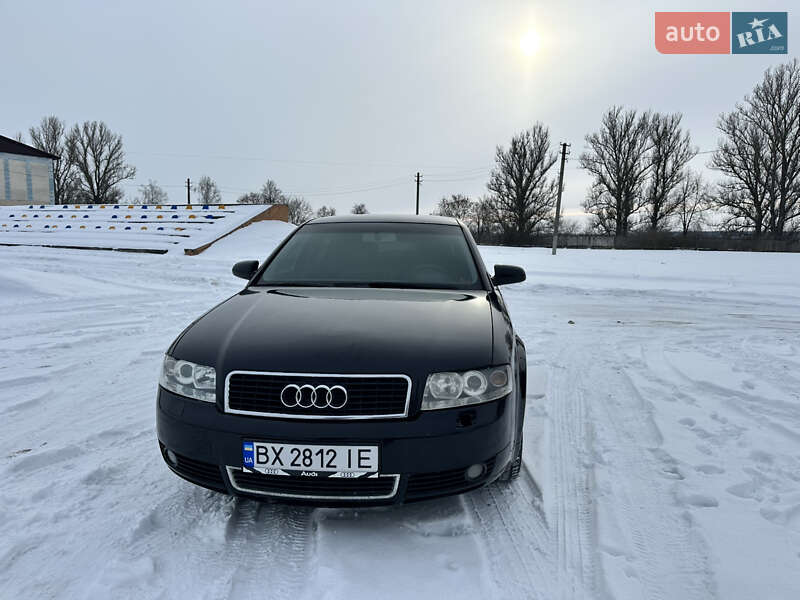 Седан Audi A4 2004 в Білогір'ї фото 2 Седан Audi A4 2004 в Білогір'ї