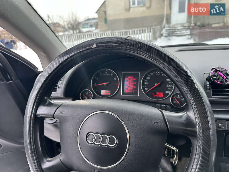 Седан Audi A4 2004 в Білогір'ї фото 10 Седан Audi A4 2004 в Білогір'ї