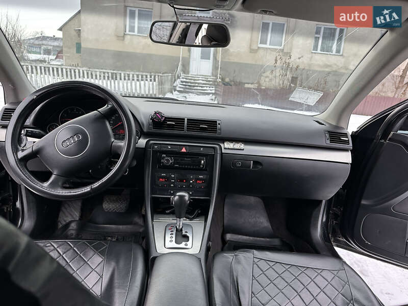 Седан Audi A4 2004 в Білогір'ї фото 14 Седан Audi A4 2004 в Білогір'ї
