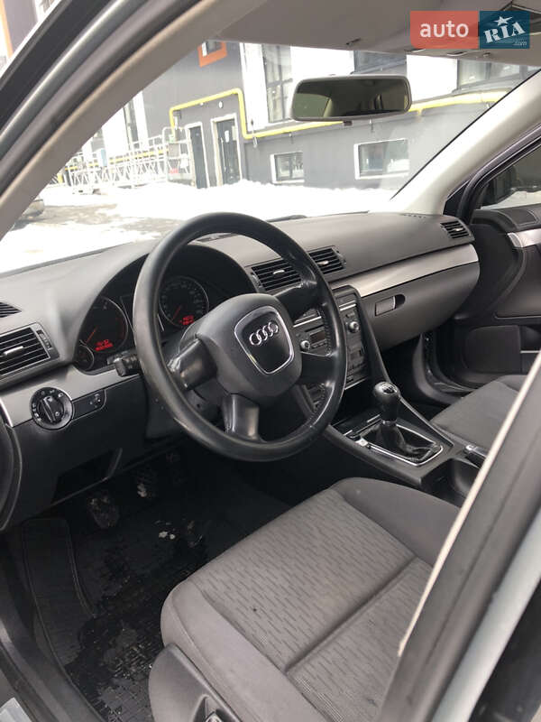 Седан Audi A4 2006 в Сокалі фото 5 Седан Audi A4 2006 в Сокалі