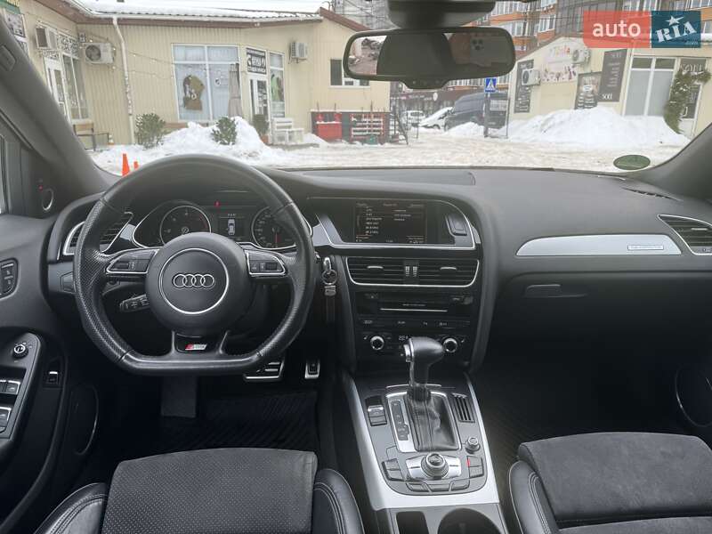 Универсал Audi A4 2015 в Житомире