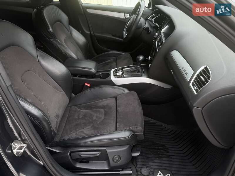 Универсал Audi A4 2015 в Житомире