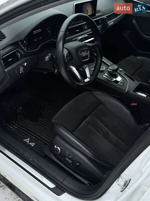 Универсал Audi A4 2019 в Житомире