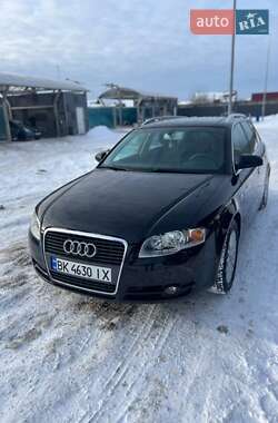 Универсал Audi A4 2005 в Сарнах