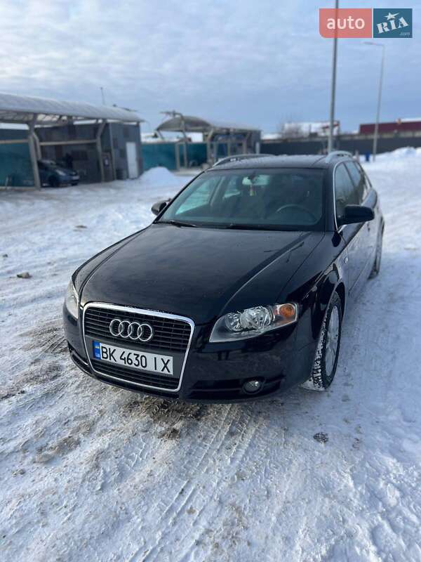 Audi A4 2005