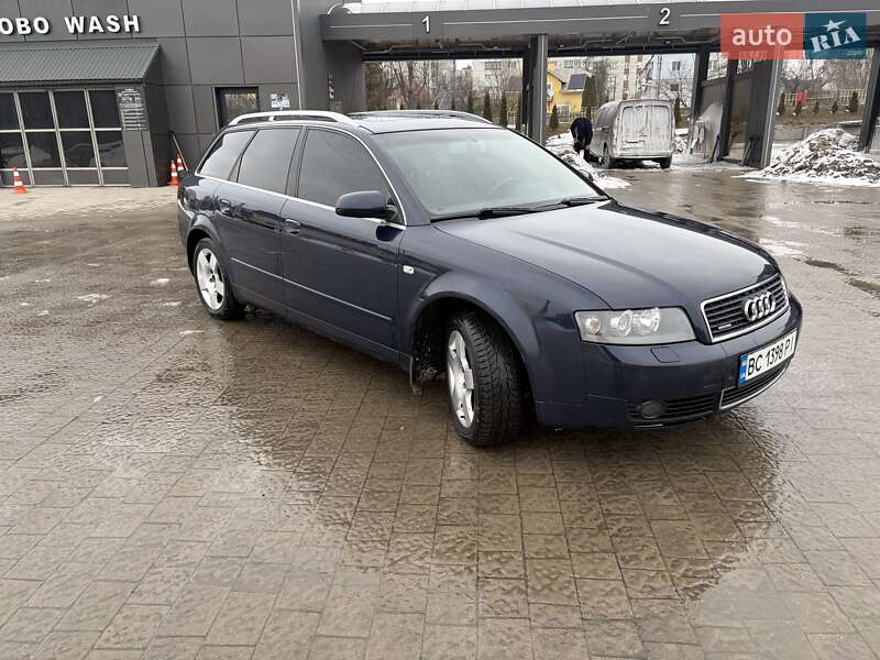 Универсал Audi A4 2004 в Дрогобыче