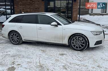 Універсал Audi A4 2019 в Житомирі
