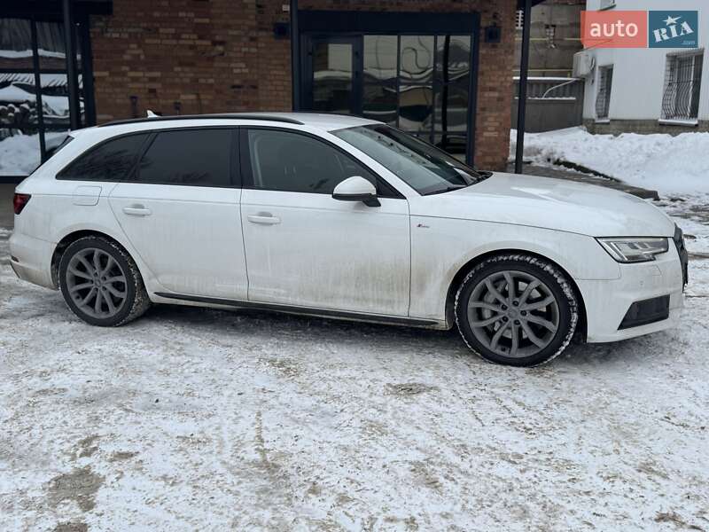 Универсал Audi A4 2019 в Житомире