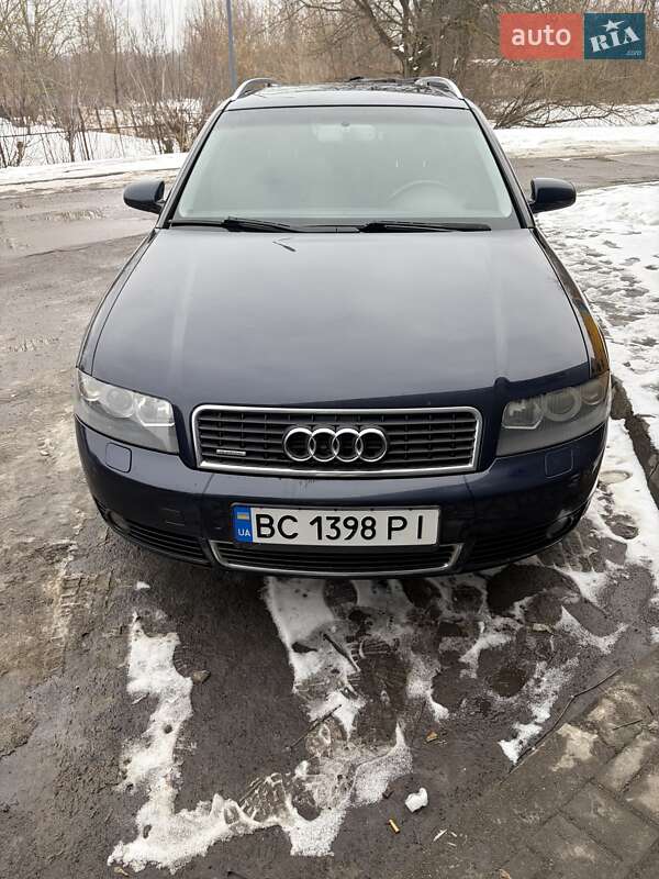 Универсал Audi A4 2004 в Дрогобыче
