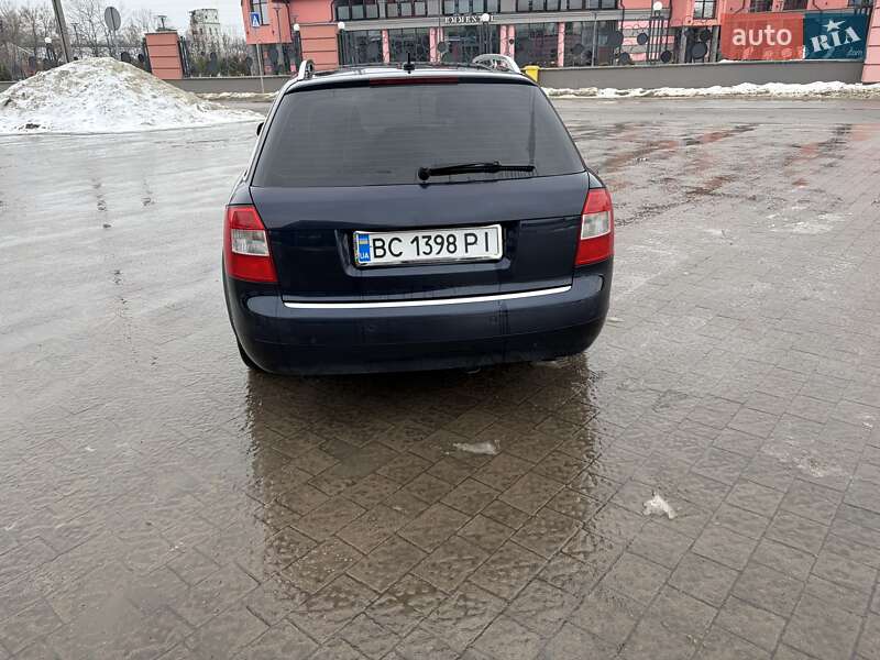 Универсал Audi A4 2004 в Дрогобыче