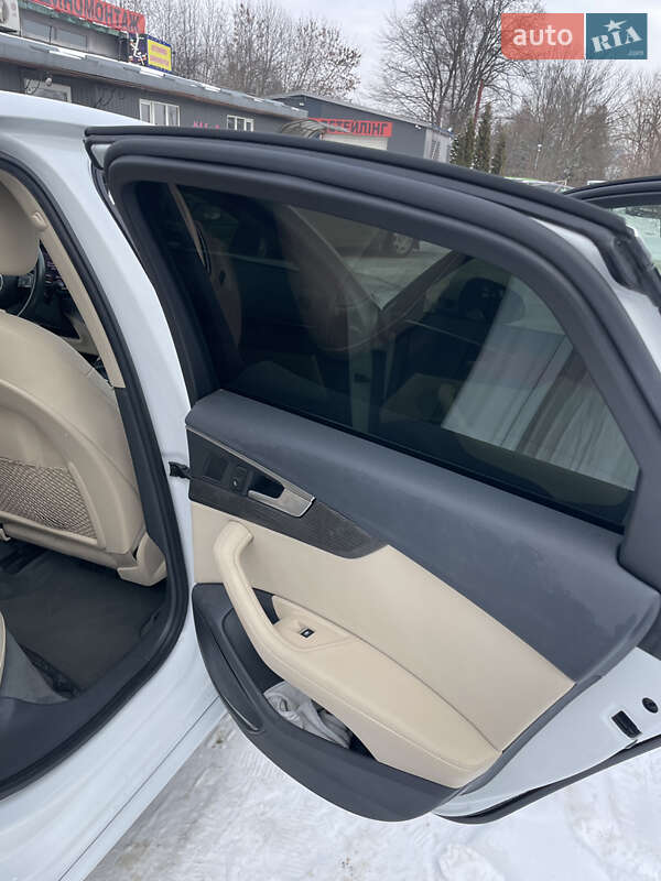 Седан Audi A4 2018 в Львове фото 7 Седан Audi A4 2018 в Львове