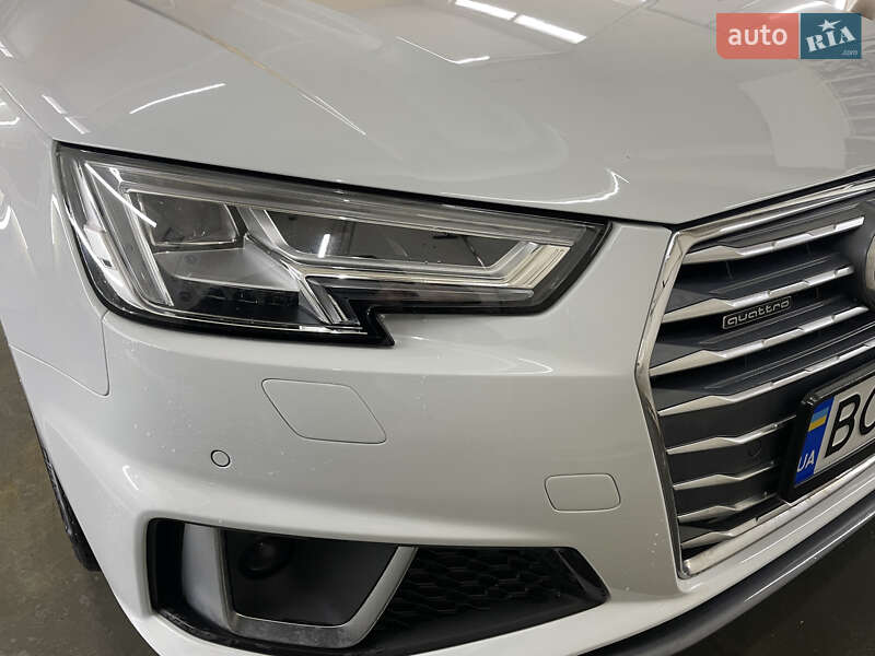 Седан Audi A4 2018 в Львове фото 21 Седан Audi A4 2018 в Львове