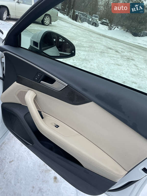 Седан Audi A4 2018 в Львове фото 28 Седан Audi A4 2018 в Львове