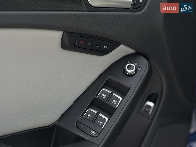 Седан Audi A4 2012 в Тернополі фото 17 Седан Audi A4 2012 в Тернополі