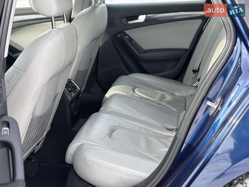 Седан Audi A4 2012 в Тернополі фото 21 Седан Audi A4 2012 в Тернополі