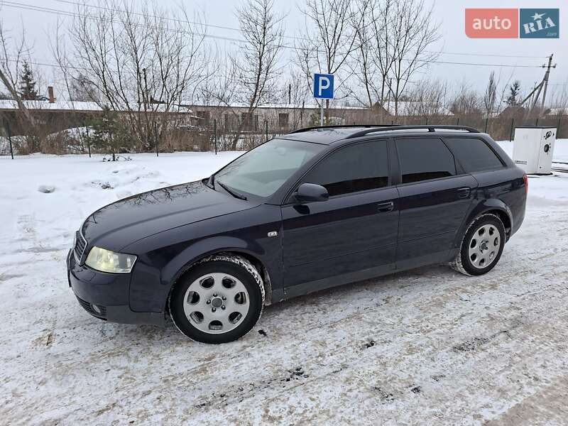 Универсал Audi A4 2003 в Любомле фото Универсал Audi A4 2003 в Любомле