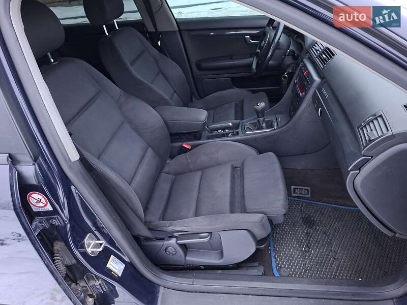 Универсал Audi A4 2003 в Любомле фото 18 Универсал Audi A4 2003 в Любомле