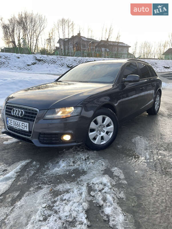 Универсал Audi A4 2010 в Новояворовске фото 4 Универсал Audi A4 2010 в Новояворовске