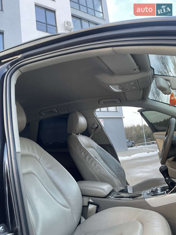 Универсал Audi A4 2010 в Новояворовске фото 18 Универсал Audi A4 2010 в Новояворовске