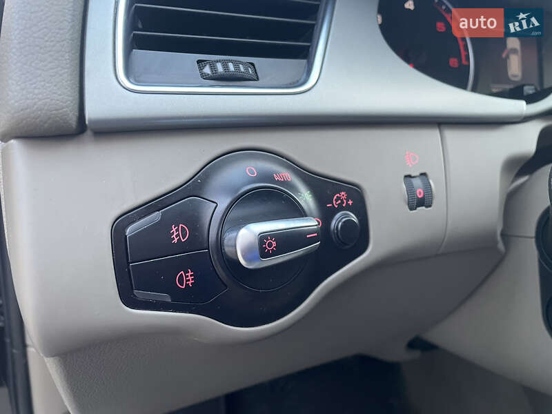 Универсал Audi A4 2010 в Новояворовске фото 23 Универсал Audi A4 2010 в Новояворовске