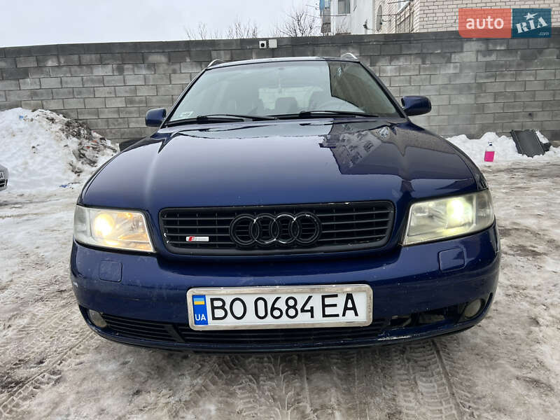 Audi A4 1999 Audi A4 1999