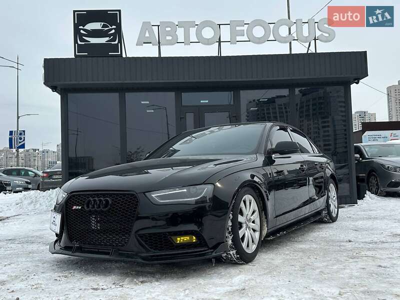 Седан Audi A4 2012 в Києві фото 4 Седан Audi A4 2012 в Києві