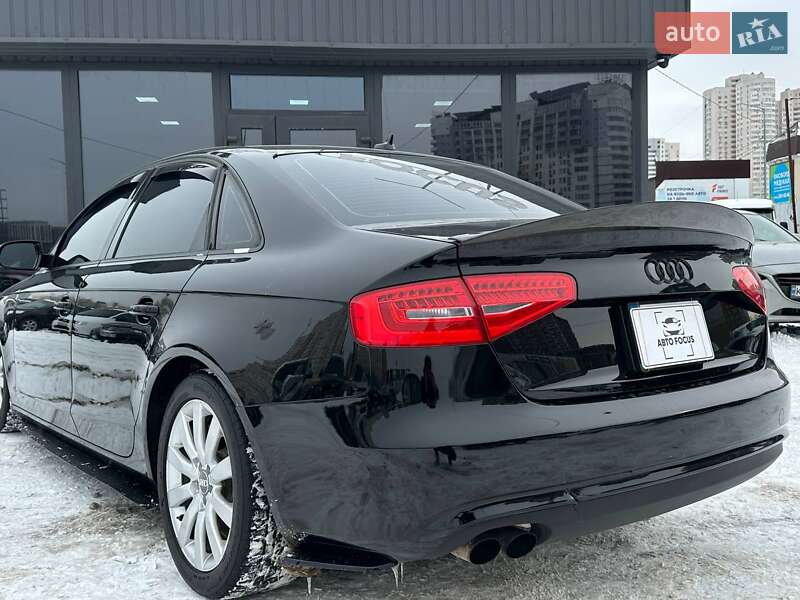 Седан Audi A4 2012 в Києві фото 6 Седан Audi A4 2012 в Києві
