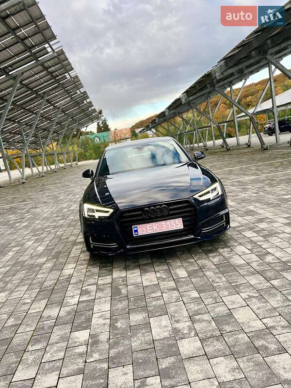Седан Audi A4 2018 в Львові фото 36 Седан Audi A4 2018 в Львові