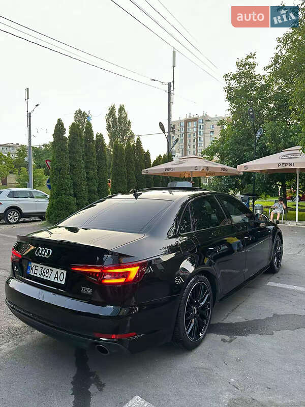 Седан Audi A4 2017 в Одесі фото 5 Седан Audi A4 2017 в Одесі