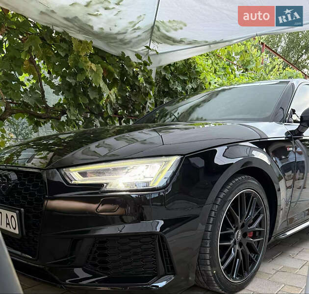 Седан Audi A4 2017 в Одесі фото 10 Седан Audi A4 2017 в Одесі