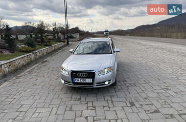 Універсал Audi A4 2005 в Хусті