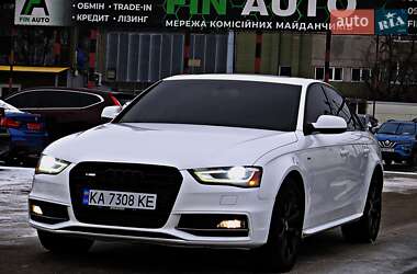 Седан Audi A4 2014 в Черкасах