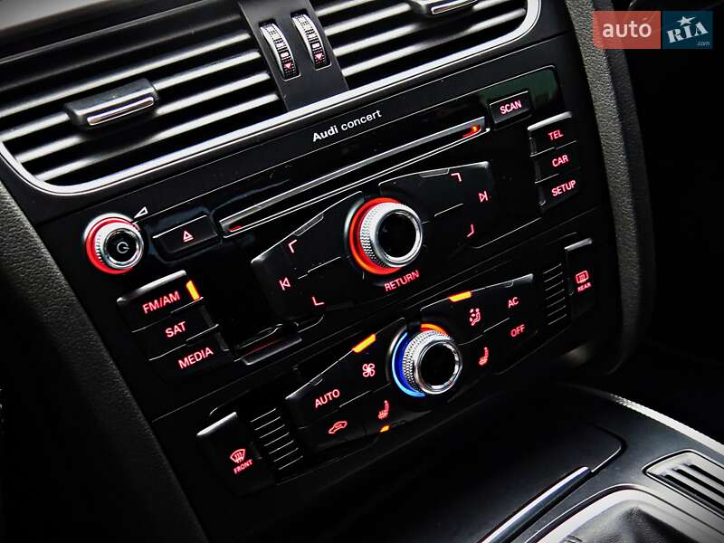 Седан Audi A4 2014 в Черкасах фото 15 Седан Audi A4 2014 в Черкасах